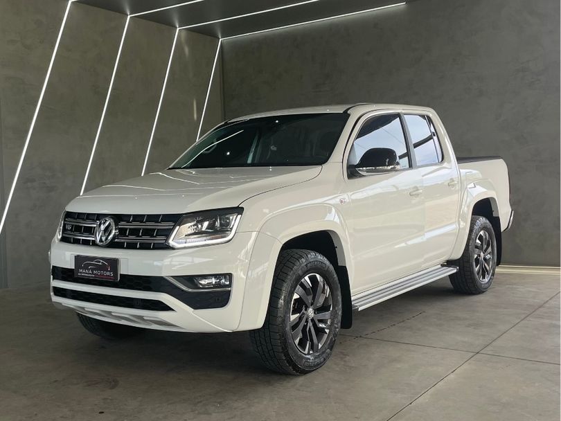 VolksWagen AMAROK Highline CD 3.0 4x4 TB Dies. Aut.
