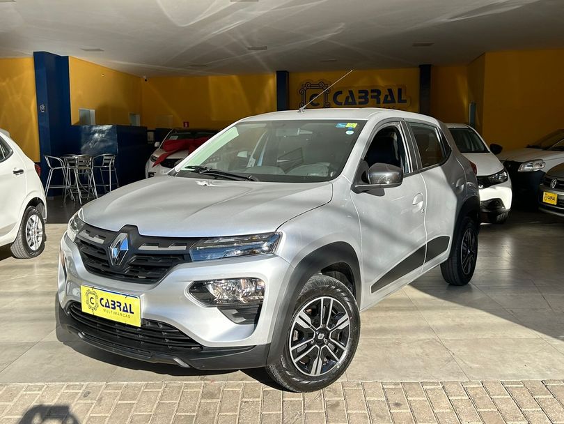 Renault KWID Intense 1.0 Flex 12V 5p Mec.