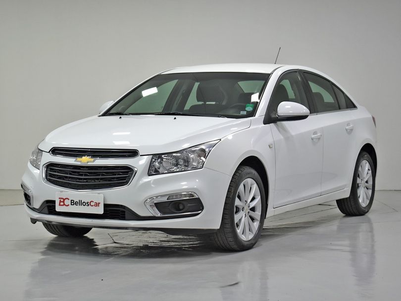 Chevrolet CRUZE LT 1.8 16V FlexPower 4p Aut.
