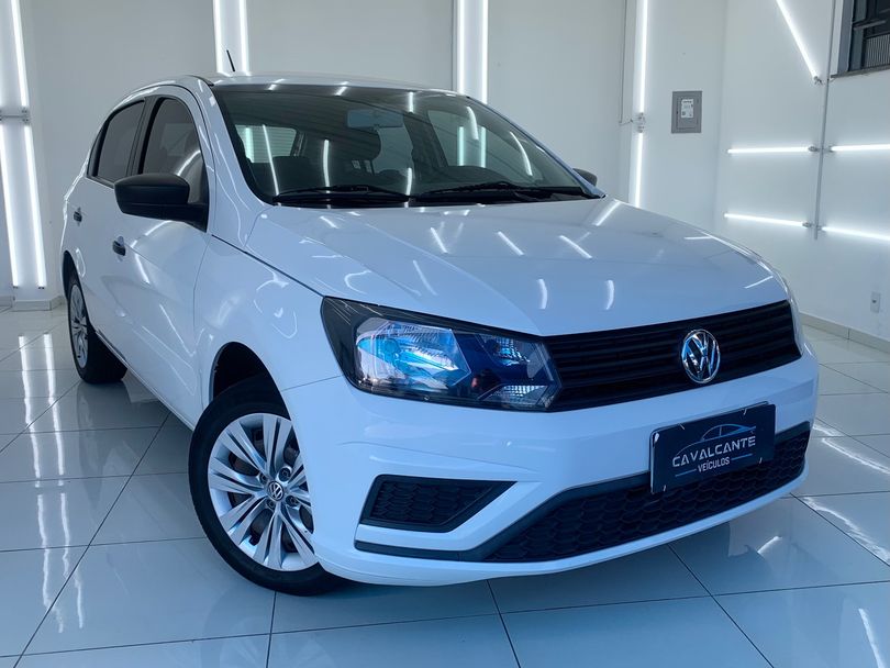 VolksWagen Gol 1.6 MSI Flex 8V 5p