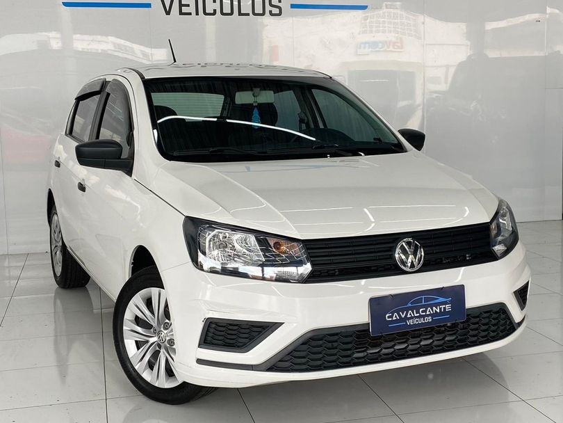 VolksWagen Gol 1.6 MSI Flex 8V 5p