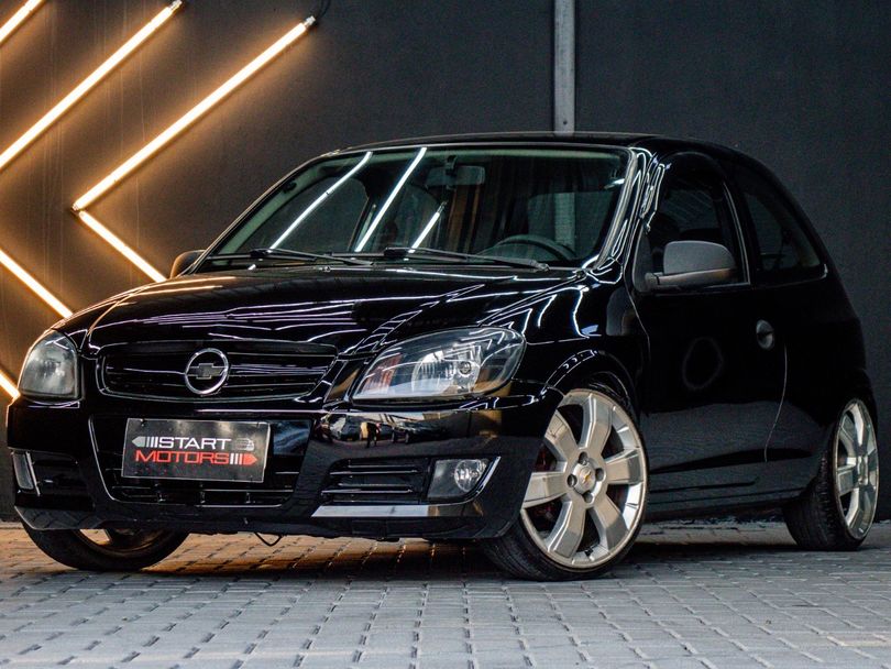 Chevrolet Celta Life/ LS 1.0 MPFI 8V FlexPower 3p