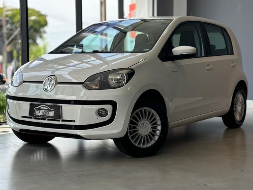 VolksWagen up! move 1.0 TSI Total Flex 12V 5p