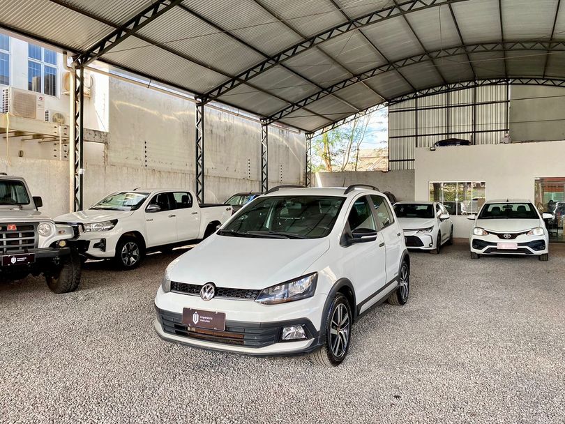 VolksWagen Fox Xtreme 1.6 Flex 8V 5p