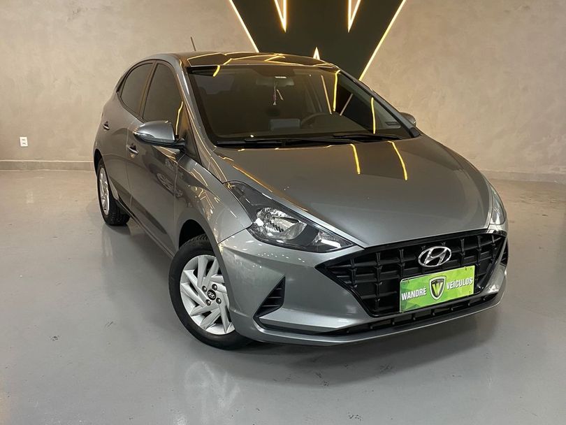 Hyundai HB20 Vision 1.0 Flex 12V Mec.
