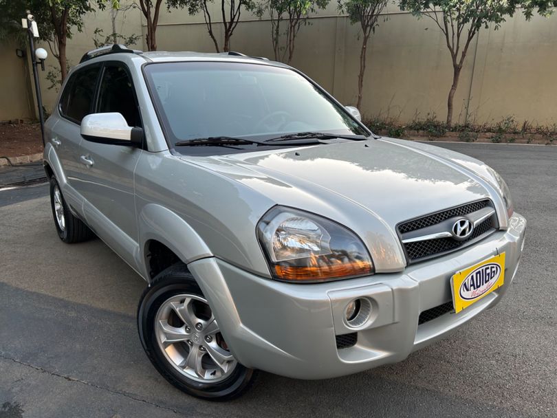 Hyundai Tucson 2.0 16V Aut.