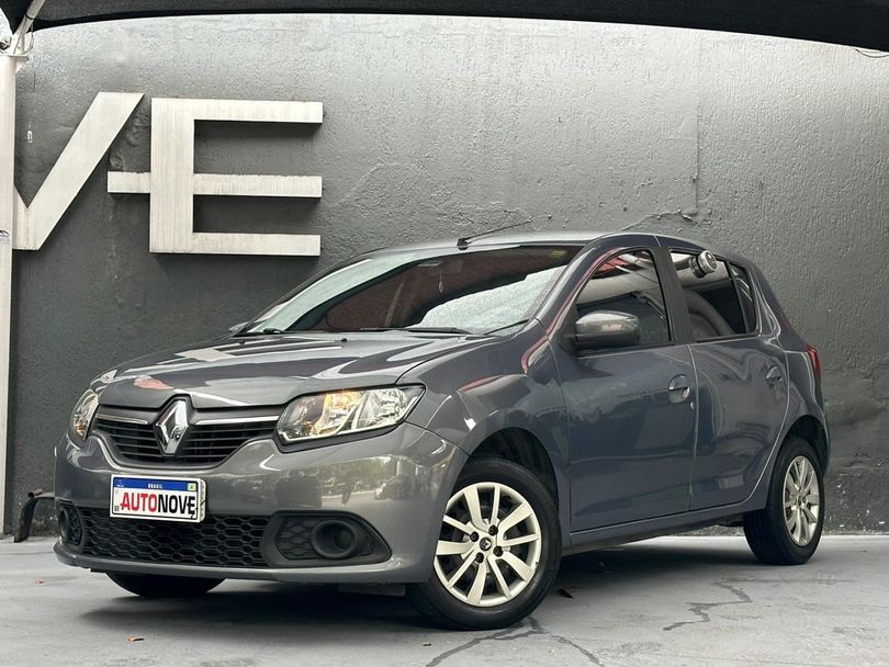 Renault SANDERO Expression Hi-Power 1.6 8V 5p