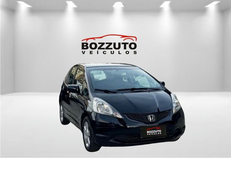 Honda Fit LX 1.4/ 1.4 Flex 8V/16V 5p Aut.