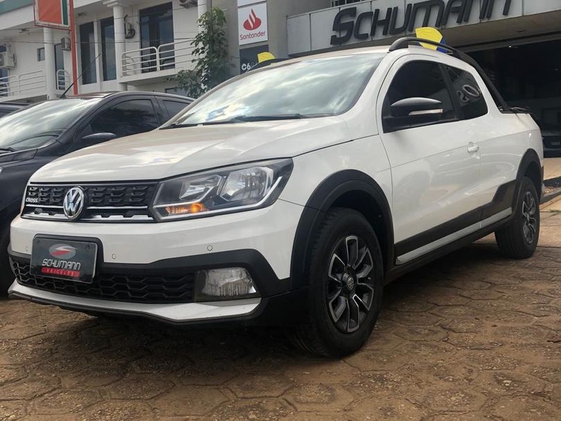 VolksWagen Saveiro CROSS 1.6 T.Flex 16V CD