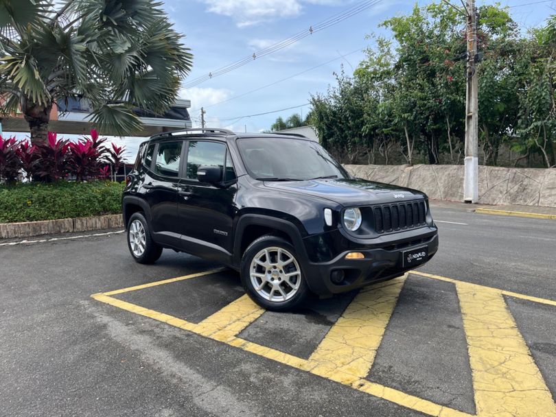 Jeep Renegade Sport 1.8 4x2 Flex 16V Aut.