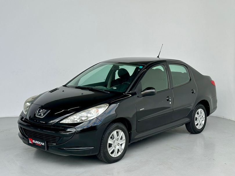 Peugeot 207 Sedan Active 1.4 Flex 8V 4p