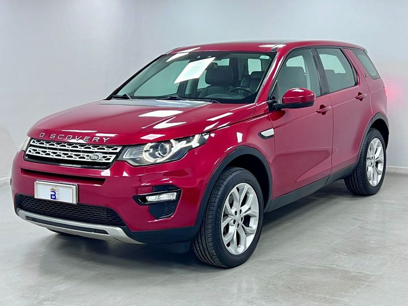 Land Rover Discovery Sport HSE Lux. 2.0 4x4 /Flex