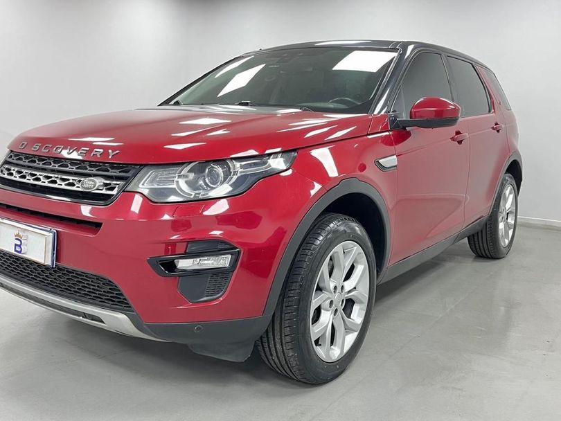 Land Rover Discovery Sport HSE Lux. 2.0 4x4 /Flex