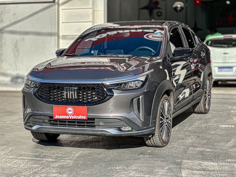 Fiat Fastback Impetus 1.0 200 T. Flex Aut