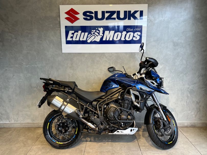TRIUMPH TIGER 1200 EXPLORER XCX