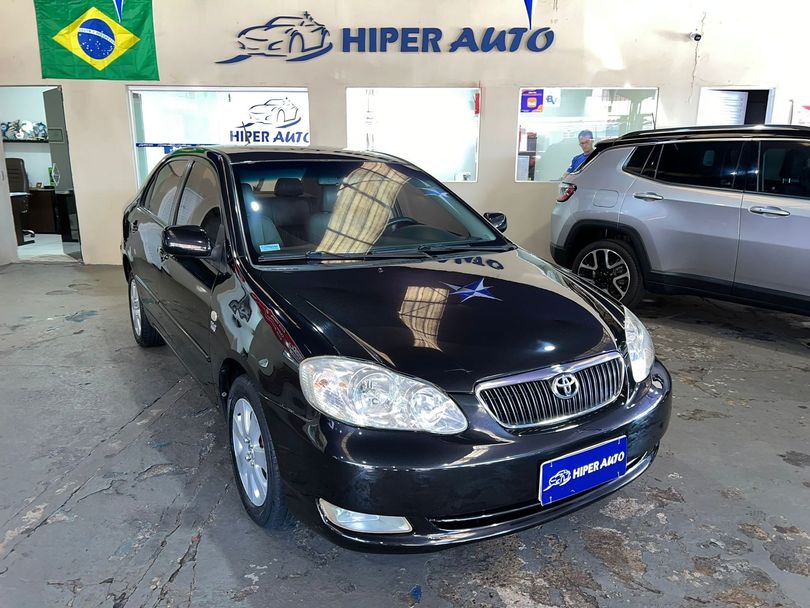 Toyota Corolla XEi 1.8/1.8 Flex 16V Mec.