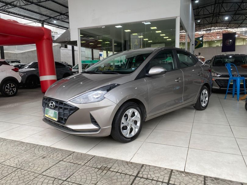 Hyundai HB20S Vision 1.0 Flex 12V Mec.