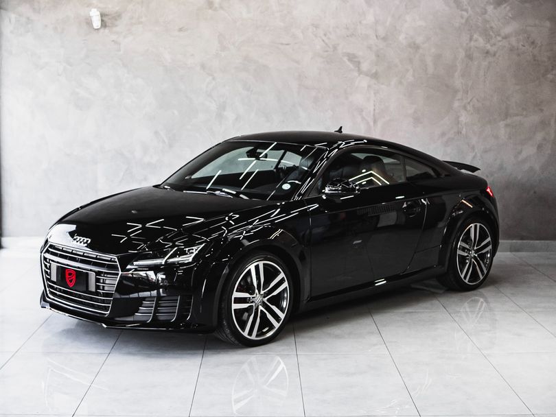 Audi TT 2.0 16v TFSI S-Tronic
