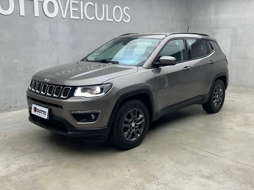 Jeep COMPASS SPORT 2.0 4x2 Flex 16V Aut.