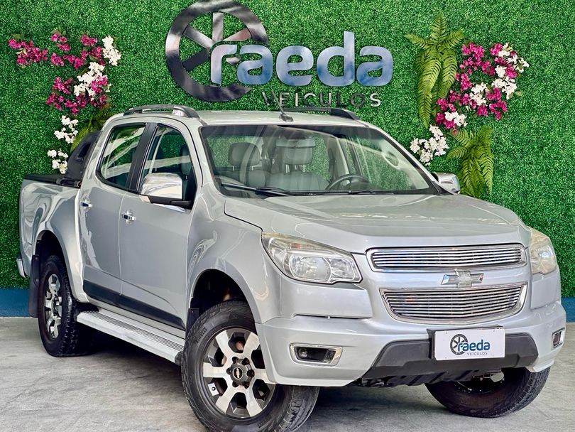 Chevrolet S10 Pick-Up LTZ 2.8 TDI 4x2 CD Dies.Aut