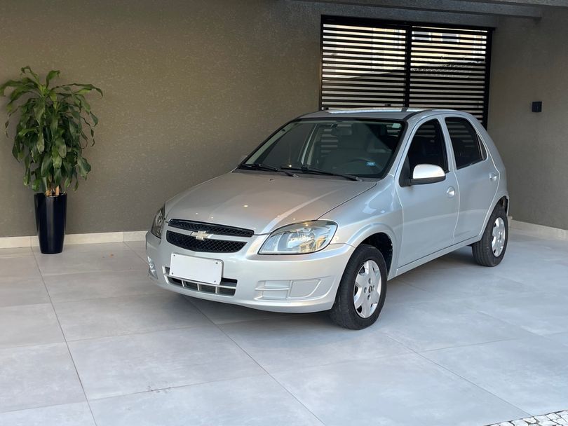 Chevrolet Celta Spirit/ LT 1.0 MPFI 8V FlexP. 5p