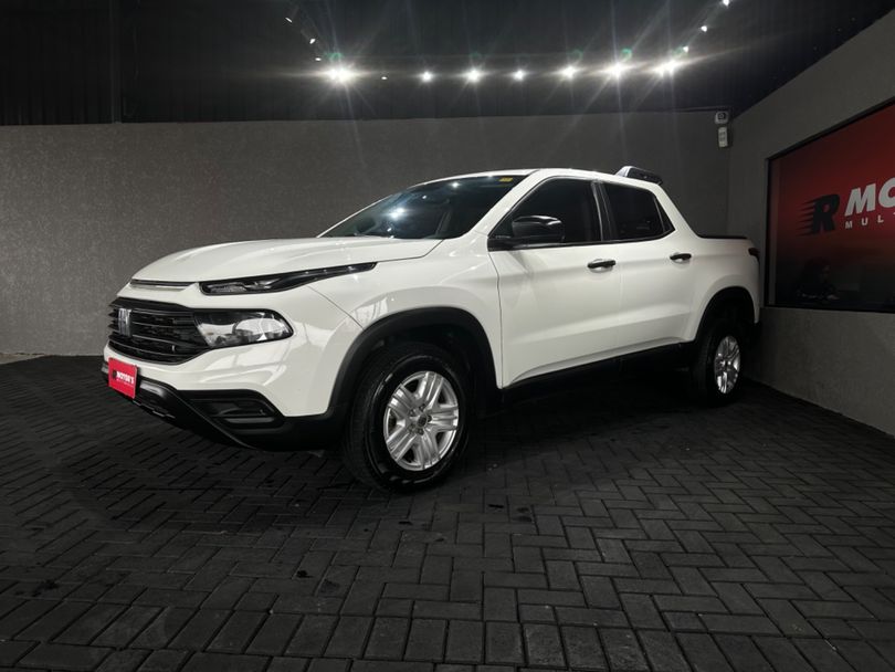 Fiat Toro Endurance 1.3 T270 4x2 Flex Aut.