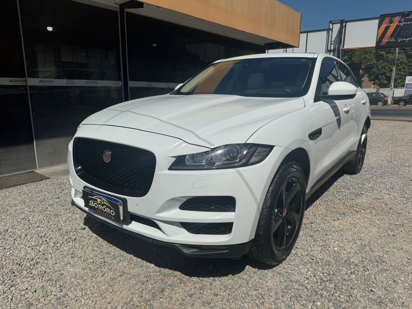 Jaguar F-Pace 2.0 Prestige 180cv Diesel Aut.