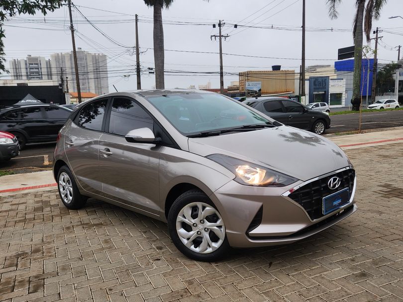 Hyundai HB20 Vision 1.6 Flex 16V Aut