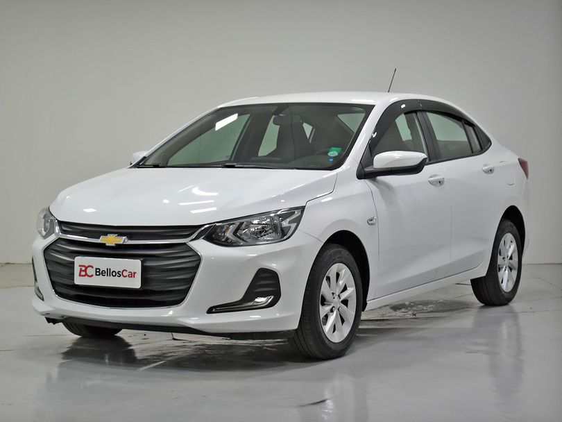 Chevrolet ONIX SEDAN Plus LT 1.0 12V Flex 4p Mec.