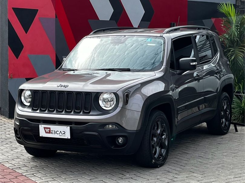 Jeep Renegade Custom 2.0 4x4 TB Diesel Aut.