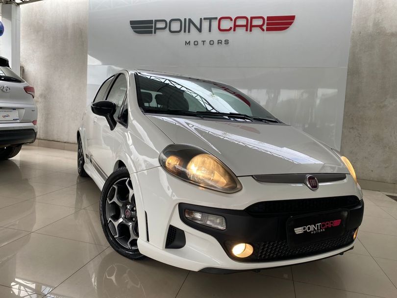 Fiat Punto T-JET 1.4 16V Turbo 5p
