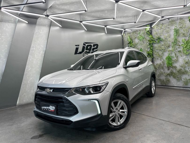 Chevrolet TRACKER LT 1.0 Turbo 12V Flex Aut.