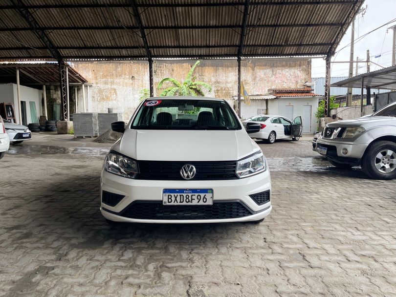 VolksWagen VOYAGE 1.0 Flex 12V 4p
