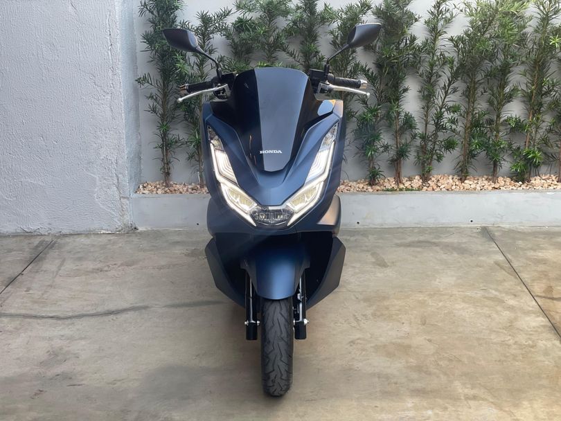 HONDA PCX 160 DLX