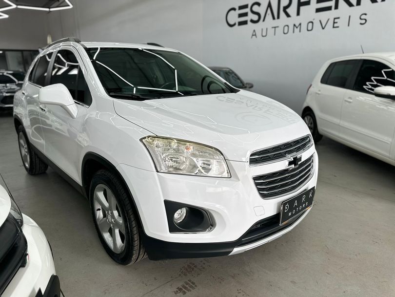 Chevrolet TRACKER LTZ 1.8 16V Flex 4x2 Aut.