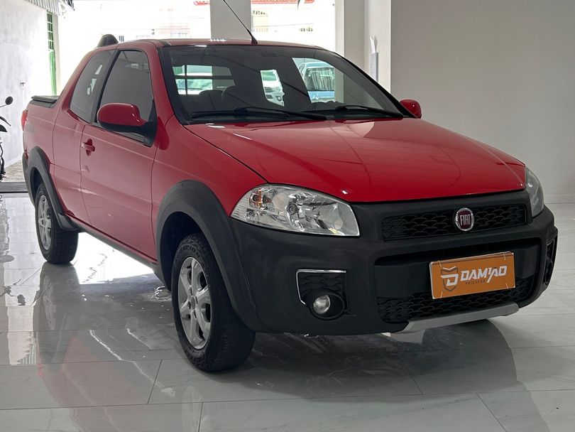 Fiat Strada Freedom 1.4 Flex 8V CD