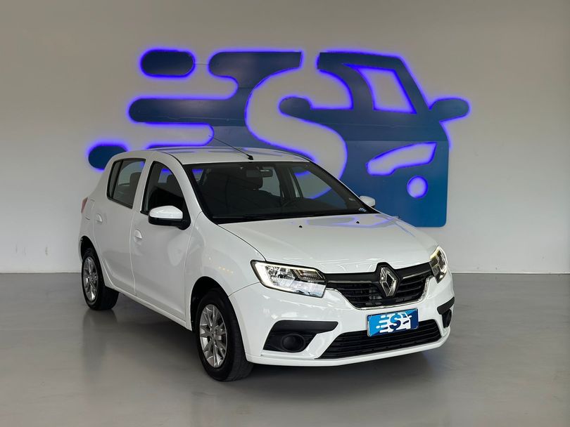 Renault SANDERO Zen Flex 1.0 12V 5p Mec.