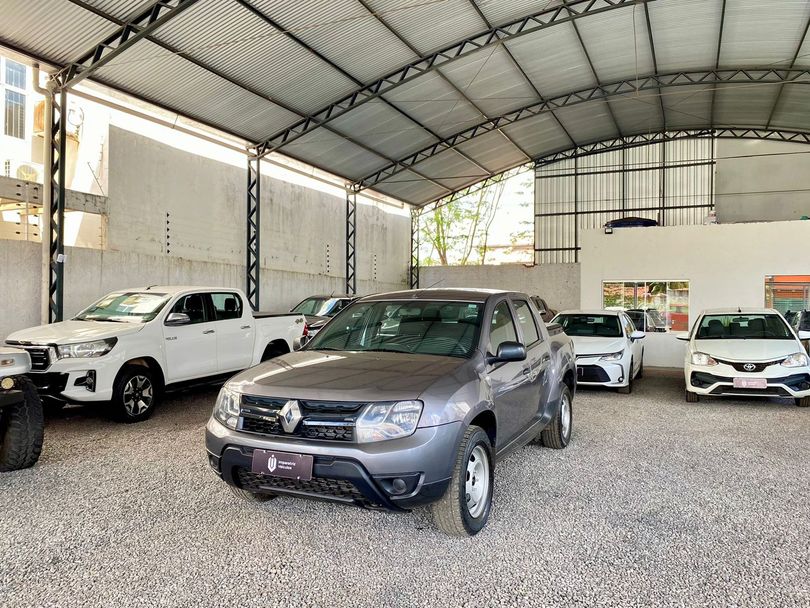 Renault DUSTER OROCH Express 1.6 Flex 16V Mec.