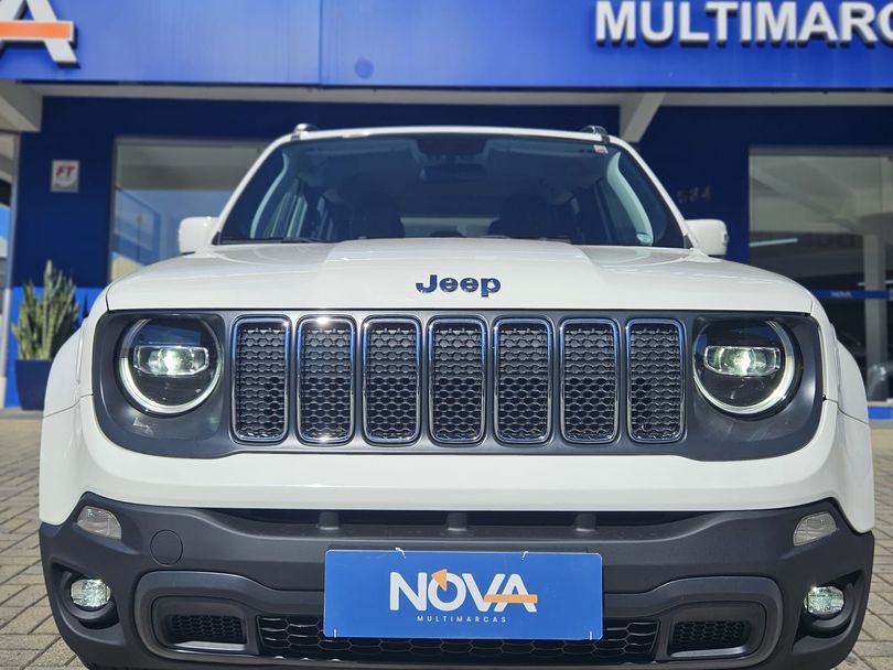 Jeep Renegade Longitude 1.8 4x2 Flex 16V Aut.