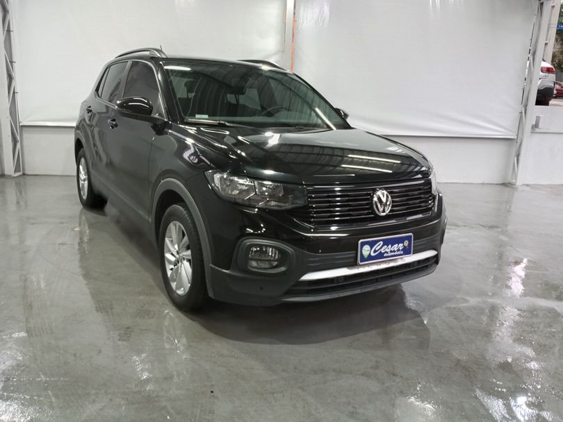 VolksWagen T-Cross 1.0 TSI Flex 12V 5p Aut.