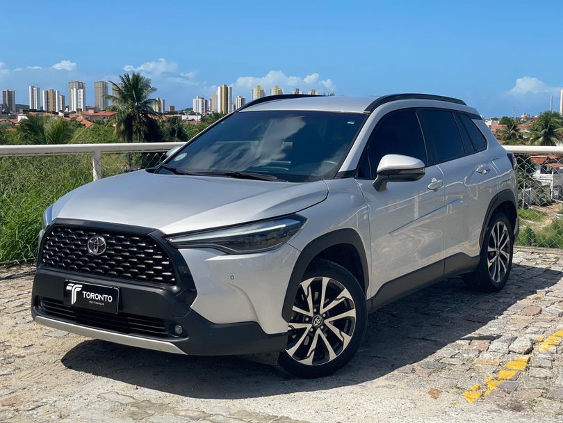 Toyota Corolla Cross XRE 2.0 16V Flex Aut.