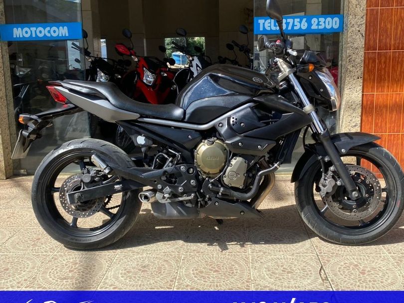 YAMAHA XJ6 N/ABS