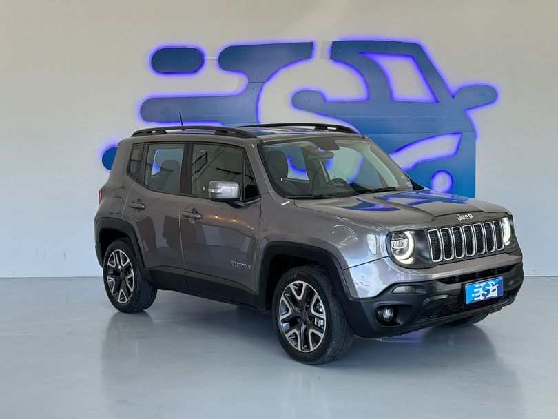 Jeep Renegade Longitude 1.8 4x2 Flex 16V Aut.