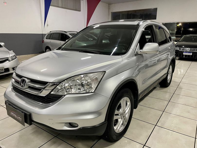 Honda CR-V EXL 2.0 16V 4WD/2.0 Flexone Aut.