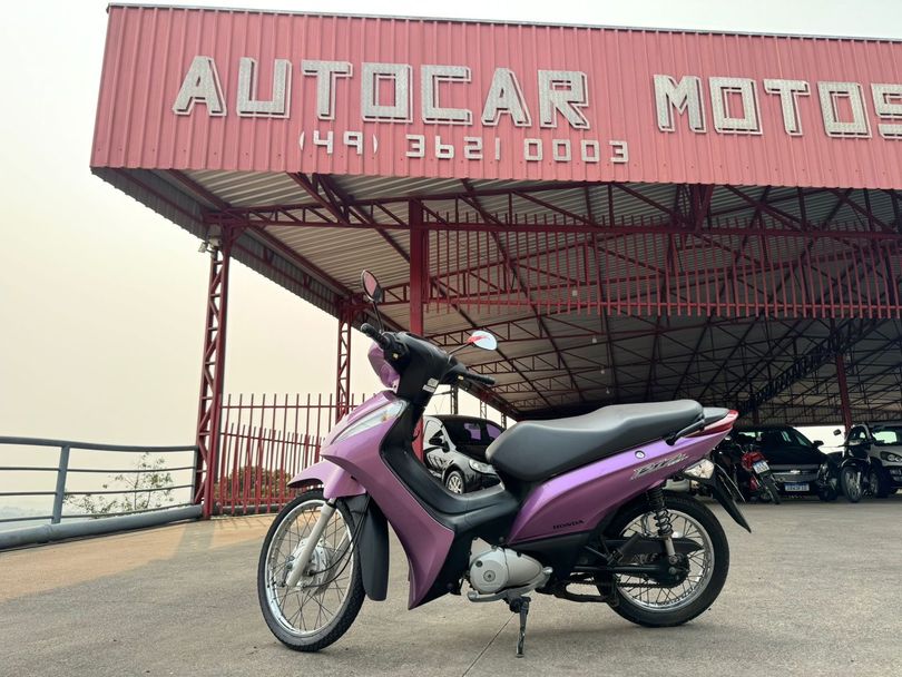HONDA BIZ 125 ES/ ES F.INJ./ES MIX F.INJECTION