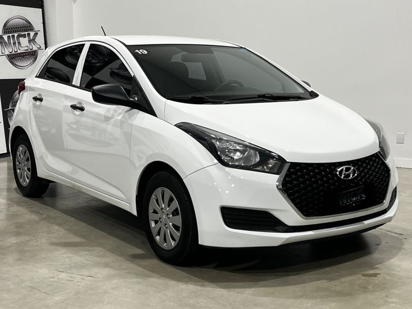 Hyundai HB20 Unique 1.0 Flex 12V Mec.