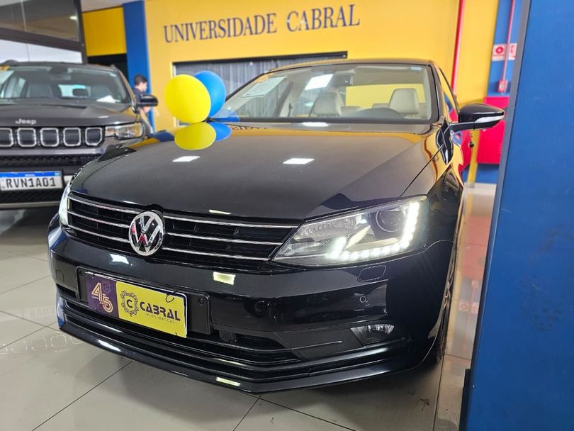 VolksWagen JETTA Highline 2.0 TSI 16V 4p Tiptronic