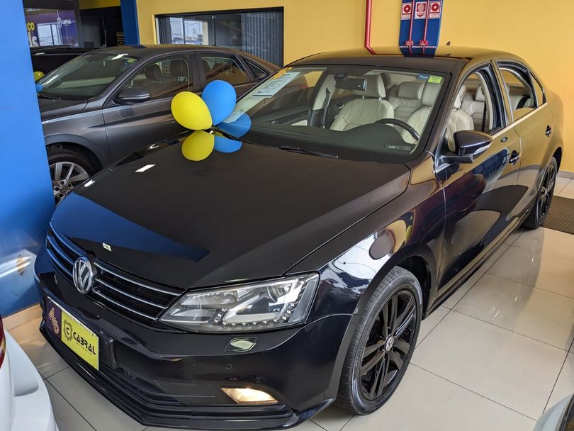 VolksWagen JETTA Highline 2.0 TSI 16V 4p Tiptronic