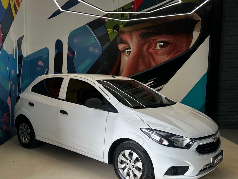 Chevrolet JOY Hatch 1.0 8V Flex 5p Mec.