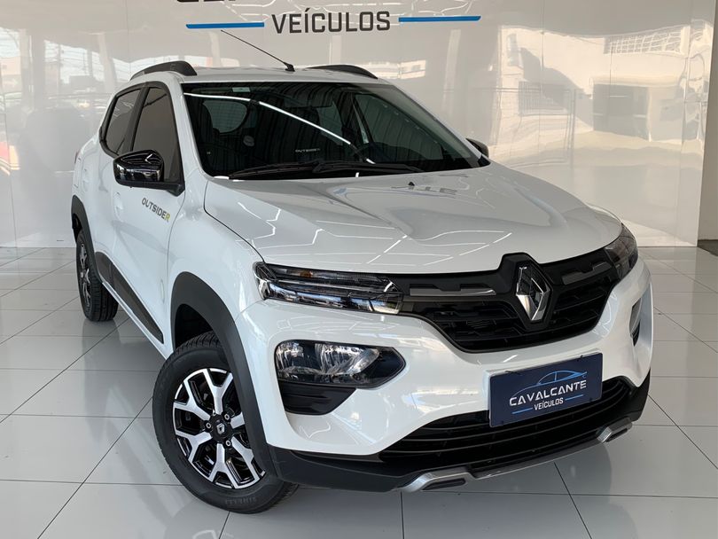 Renault KWID OUTSIDER 1.0 Flex 12V 5p Mec.